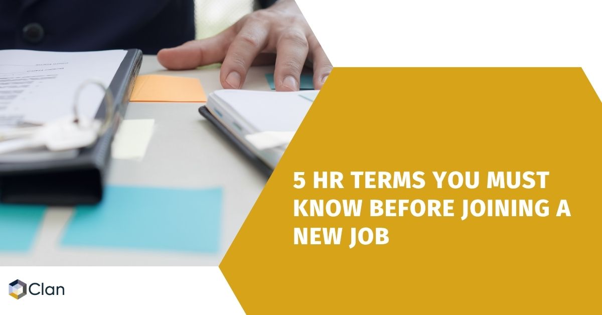 R terms explained for Indian employees