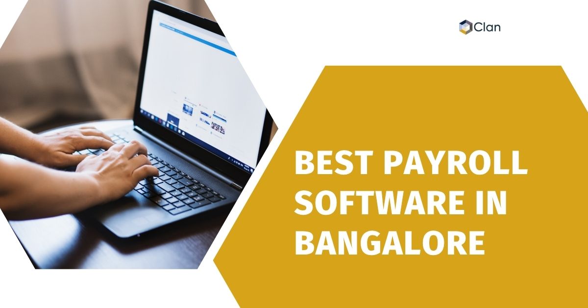 Best Payroll Software in Bangalore