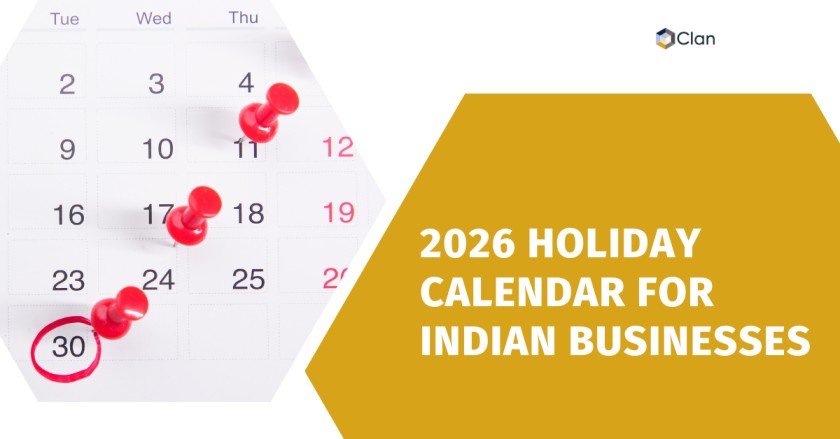 2026 Holiday Calendar: Smart Planning Guide for Indian Businesses